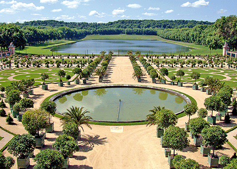 Versailles Garden